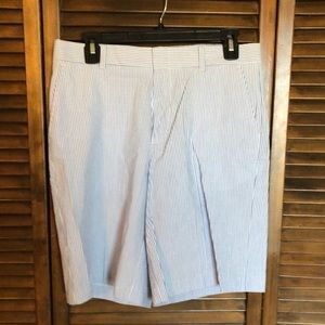 Class Club Boys’ Sear sucker Shorts from Dillards - Sz 20
